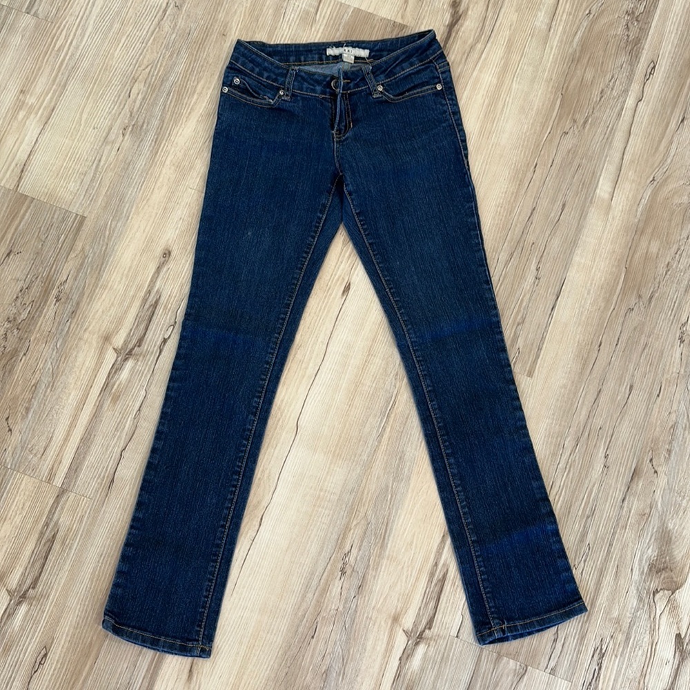 XXI straight leg jean
